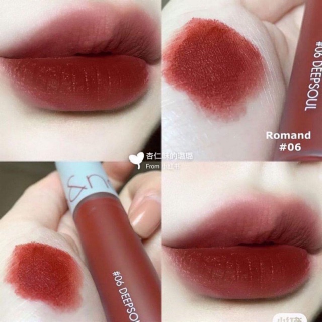 SON LÌ ROMAND VELVET TINT