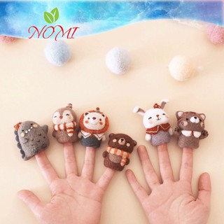 [Len chọc có hướng dẫn] Bộ kit len chọc gánh xiếc vui nhộn