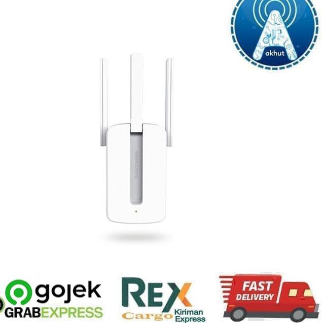Thiết Bị Phát Wifi Mercusys Mw300Re 300mbps | BigBuy360 - bigbuy360.vn