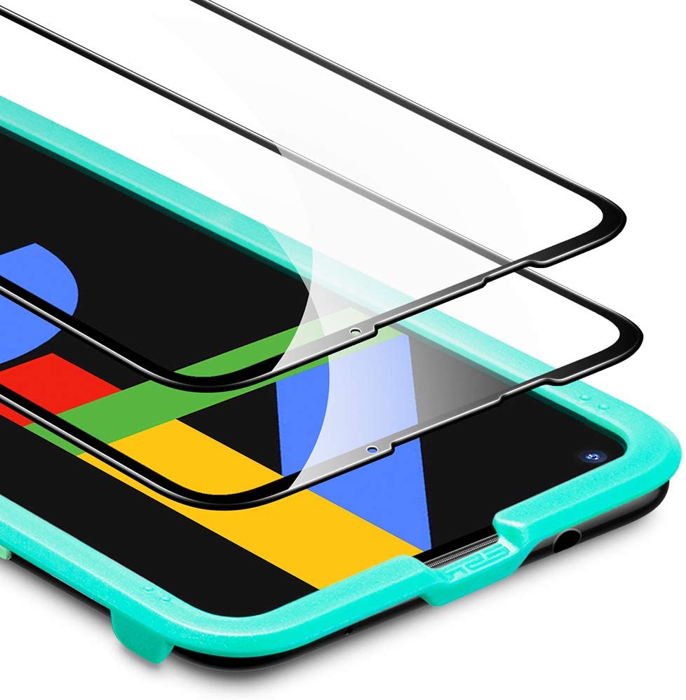 For Set 2 Kính Cường Lực Bảo Vệ Màn Hình Chống Trầy Cho Google Pixel 4a / Pixel 4a