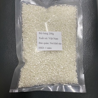 Bột Báng Nấu Chè.