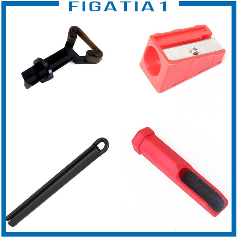 Set 4 Đầu Cơ Bida Điều Chỉnh Sửa Chữa Tiện Dụng Fiatia1