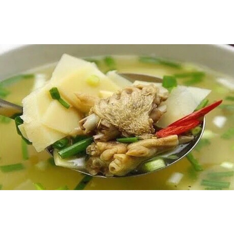 [Nhà trồng] Măng Lục Trúc 1kg