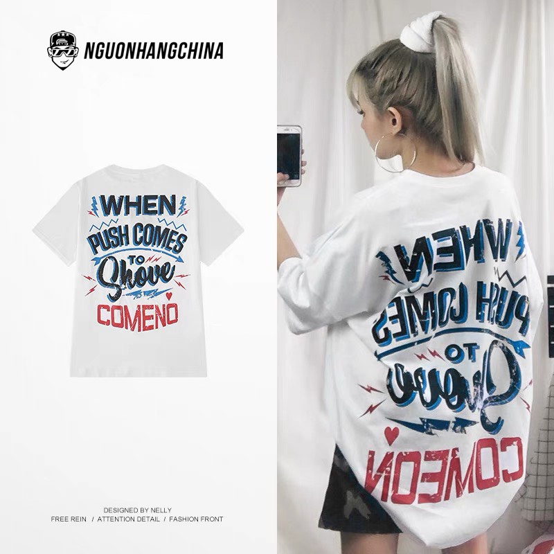 Áo phông Nelly Heybig ngắn tay - Comeno