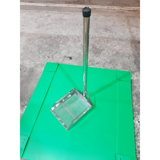 Sàn cát, sàn phân gà cây đứng trung (25x30)