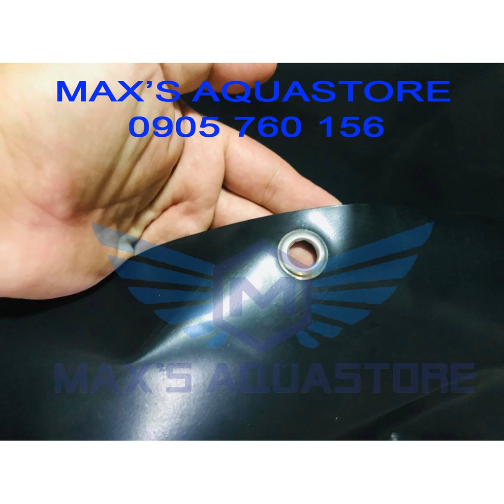 HỒ BẠT NHỰA HDPE NUÔI CÁ, LƯƠN, ỐC ***GIA CÔNG SIZE THEO YÊU CẦU***