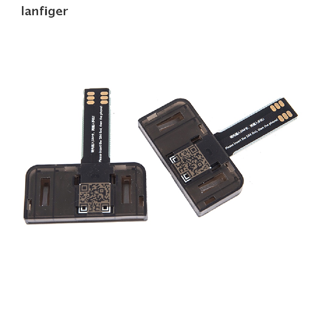 Đầu Đọc SIM Mini Hỗ Trợ Thẻ SIM Điện Thoại Android