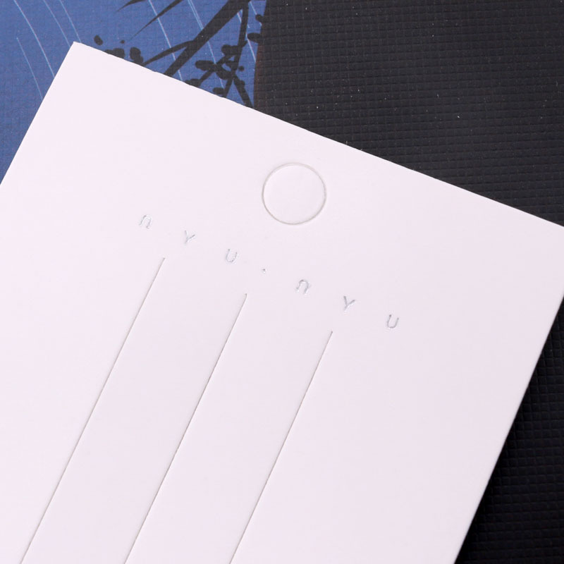 Set 100 Hộp Giấy Đựng Kẹp Tóc Tiện Dụng