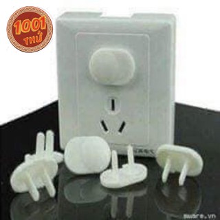 10 cái nút bịt ổ điện an toàn cho bé