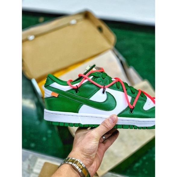 Giày Off-White x Futura x NK SB Dunk