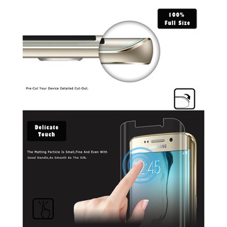 Dán dẻo TPU Samsung S6 Edge Plus VMax Full màn hình