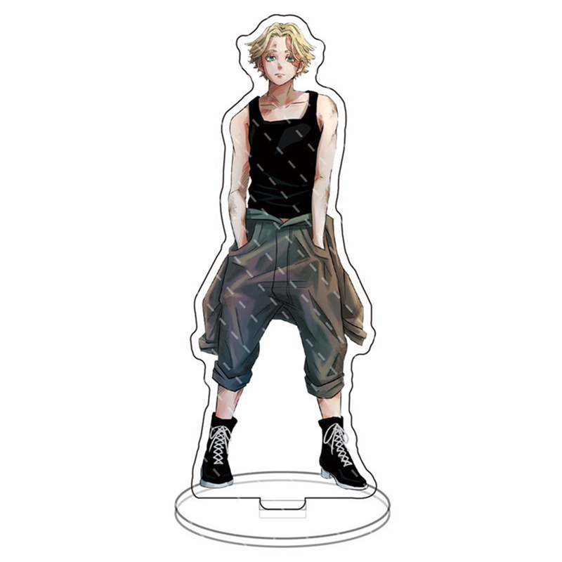 Giá đỡ mô hình nhân vật anime Tokyo Revengers bằng acrylic