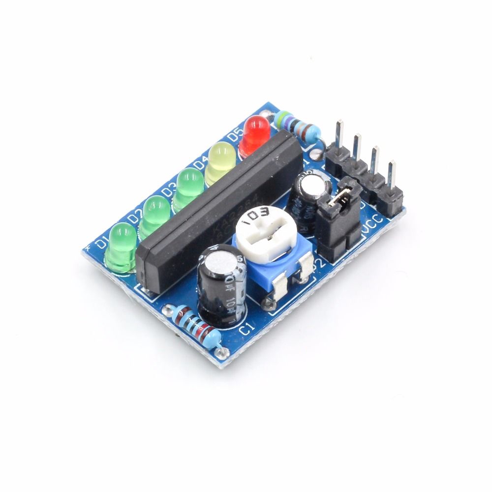 Mô đun chỉ báo mức độ pin KA2284 cao cấp