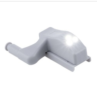 Đèn led 3 bóng gắn tủ quần áo  ( Freeship Toàn Quốc )
