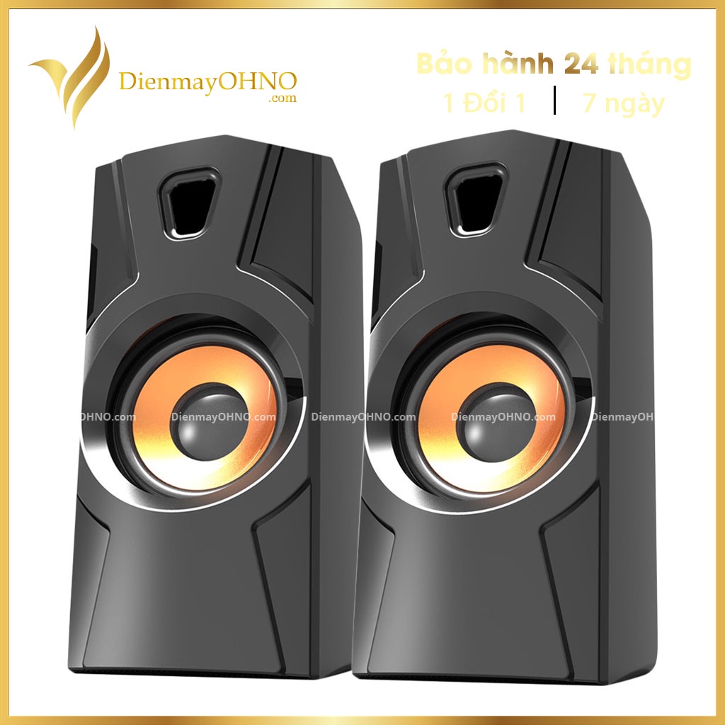 Loa Máy Tính Để Bàn Bluetooth 2 1 BOSSTON T3500 Led RGB Loa Vi Tính Mini PC Laptop Chính Hãng Bass Mạnh Công Suất Lớn