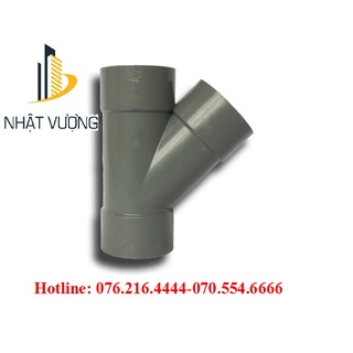 Y nối ống pvc 140 160 180 200 225