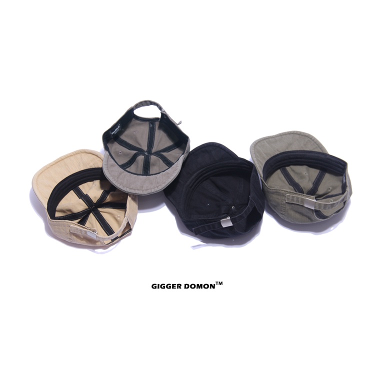 Mũ Bóng Chày Mềm Mại Phong Cách retro Mỹ Thời Trang