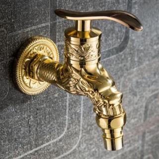 Vòi nước 1 / 2 " phong cách Trung Hoa thời trang cổ điển sang trọng