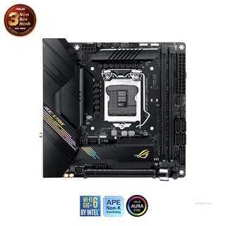 Bo mạch chủ Mainboard Asus ROG STRIX B460-I Gaming