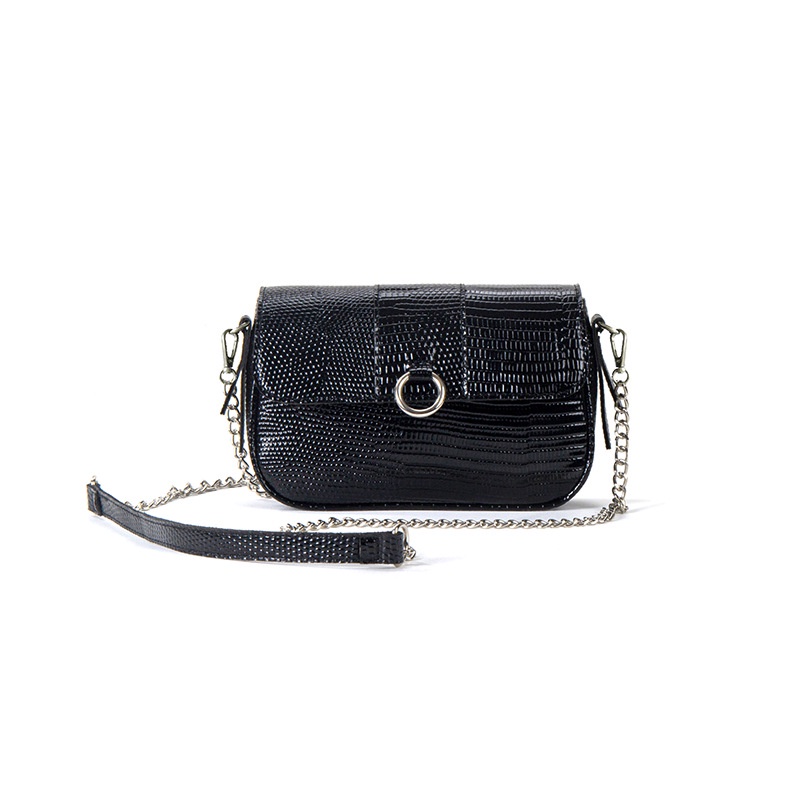 Túi đeo chéo dây xích cổ điển thời trang cho nữ