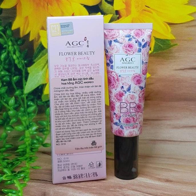 BB CREAM AGC ANGRECI-(Hàn Quốc-50ml)