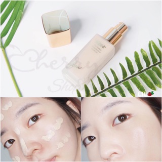 KEM NỀN ESPOIR PRO TAILOR FOUNDATION MINI 10ML