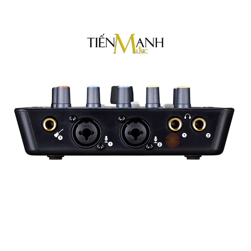 [Chính Hãng] Soundcard Icon Upod Pro Bộ Thu Âm Thanh, Livestream, Hát Karaoke Sound Card Audio Interface UpodPro