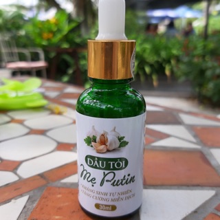 Tinh dầu tỏi Putin 30ml
