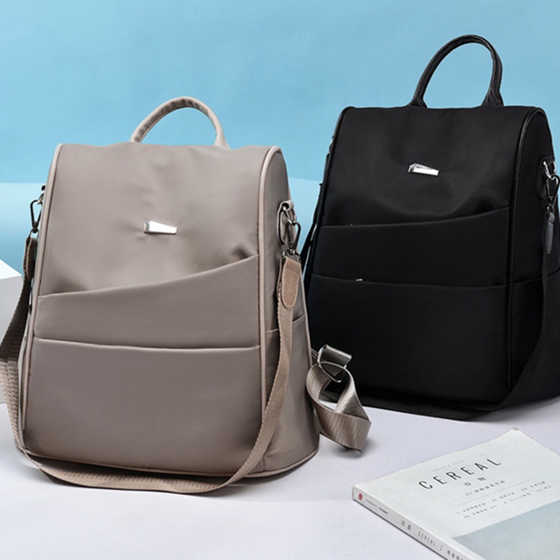 Túi đeo vai IELGY bằng vải oxford phong cách thời trang Hàn Quốc cho nữ