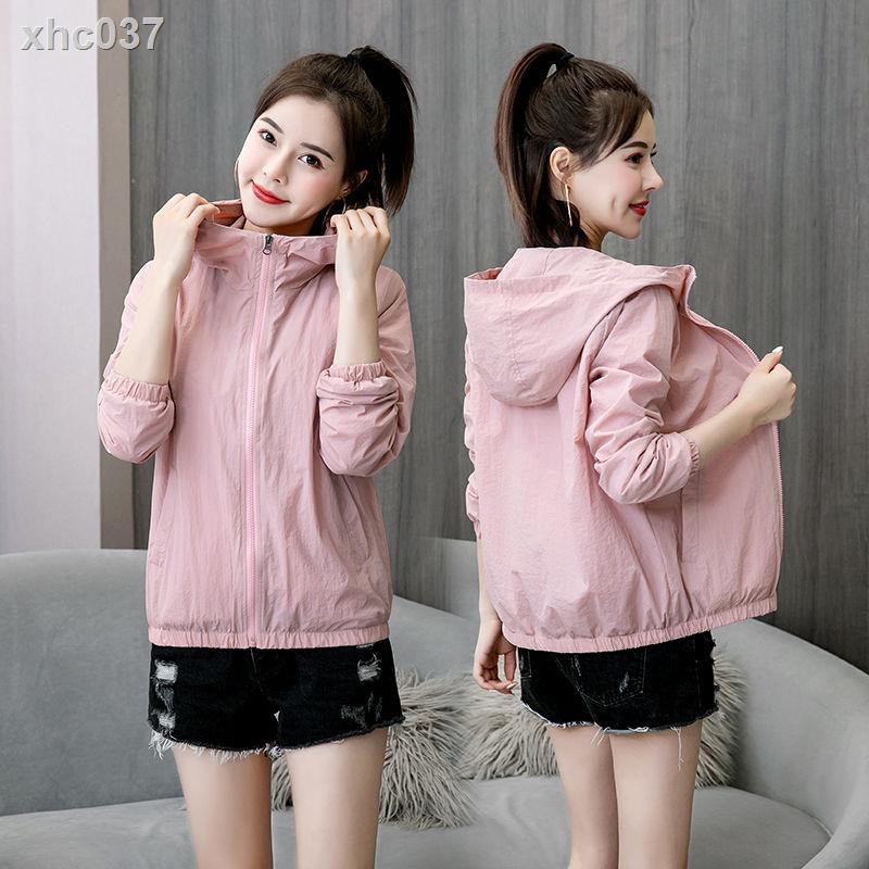 Áo Khoác Hoodie Dáng Ngắn Kiểu Hàn Quốc Thời Trang Mùa Thu 2020 Cho Nữ