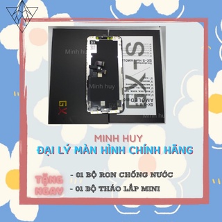 Màn hình xs gx màn hình cảm ứng điện thoại xs chính hãng gx màn tương thích oled xs màn hình gx xs dùng cho màn xs