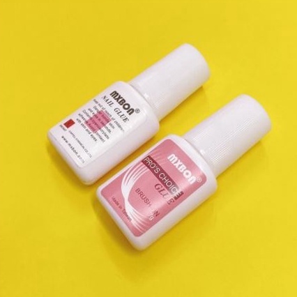 Keo Mxbon dùng dán móng, đính đá, đính cườm  nail 7g - Hàng Chuẩn