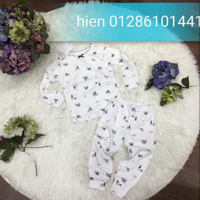 Combo quần áo bé me bo