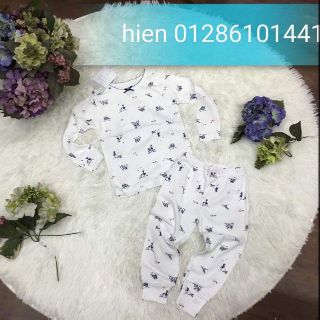 Combo quần áo bé me bo