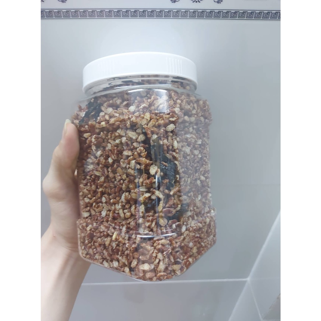 Gạo lức sấy rong biển - giá sỉ - 250g / 500g