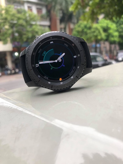  Đồng hồ thông minh Samsung Gear S3 Frontier