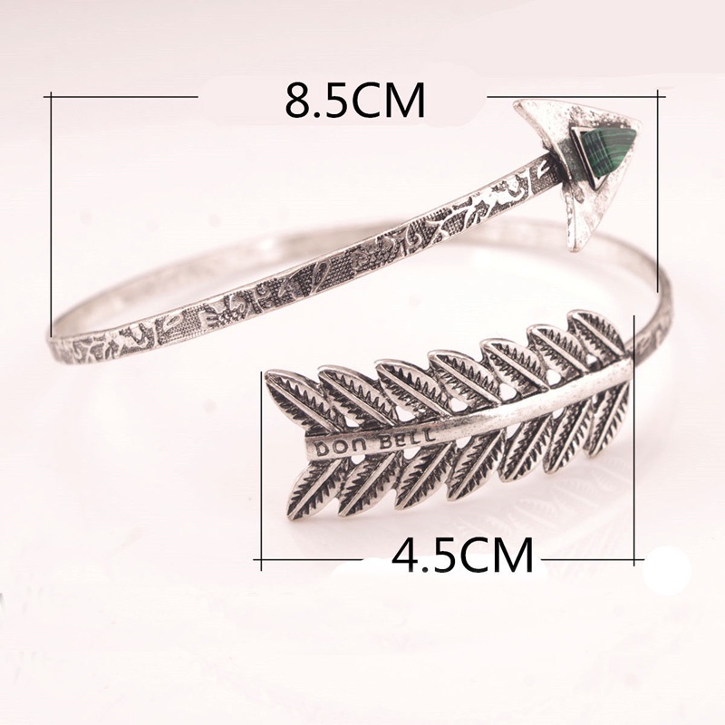 Vòng Đeo Bắp Tay Phong Cách Boho Vintage Cho Nữ ☆Haolivemall