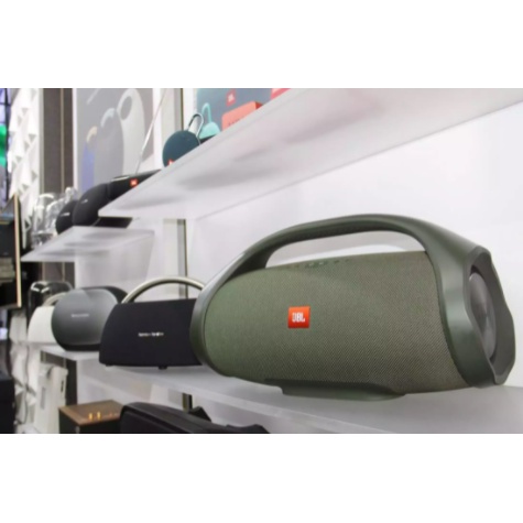 LOA  JBL BOOMBOX 100W LOẠI CỰC ĐẠI Âm Bass Cực Hay.LOA BT JBL Kì Vọng Tạo Nên Những Đột Biến Trong Dòng Loa Bluetooth