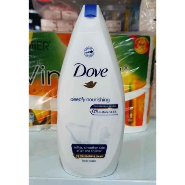 SỮA TẮM DOVE 750ML ĐỨC