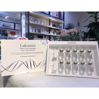 Tế bào gốc phục hồi tái sinh da, trắng mịn Laksmira Stem Cell Solution 5ml