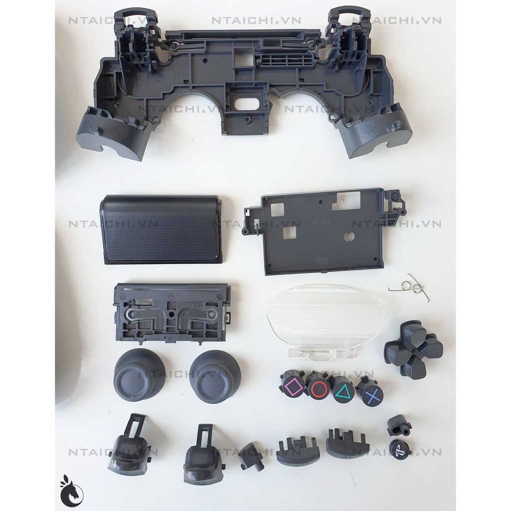 Bộ Vỏ Gốc Cho Tay Cầm Dualshock 4 | PS4 Controller |Dualshock 4 Shell Original