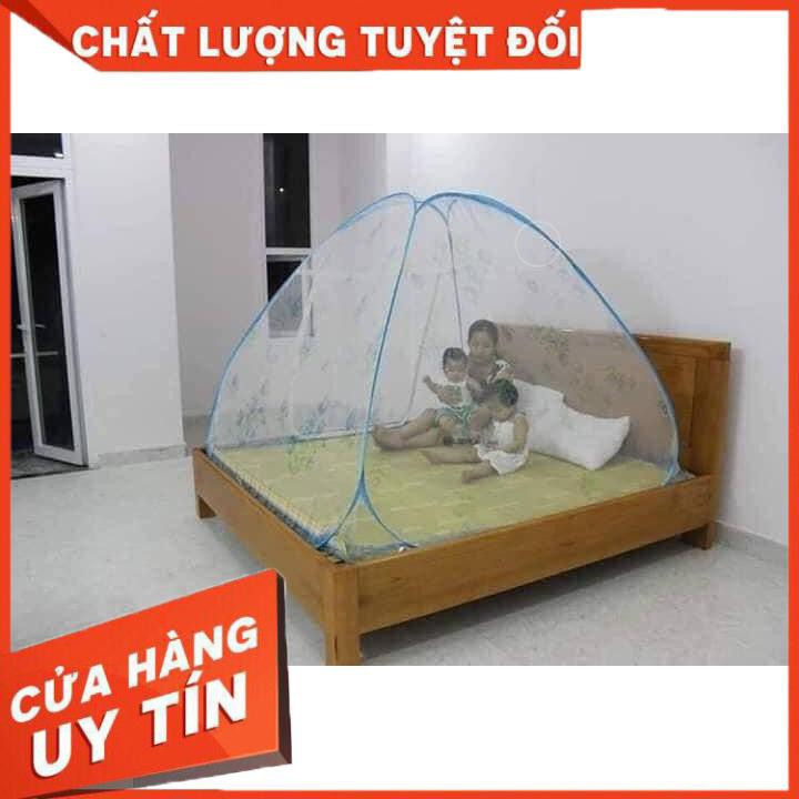 Màn chụp tự bung Không đáy m6 Việt Nam