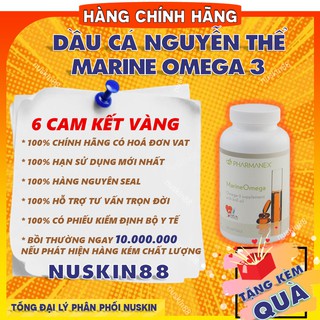 Omega 3 Nuskin