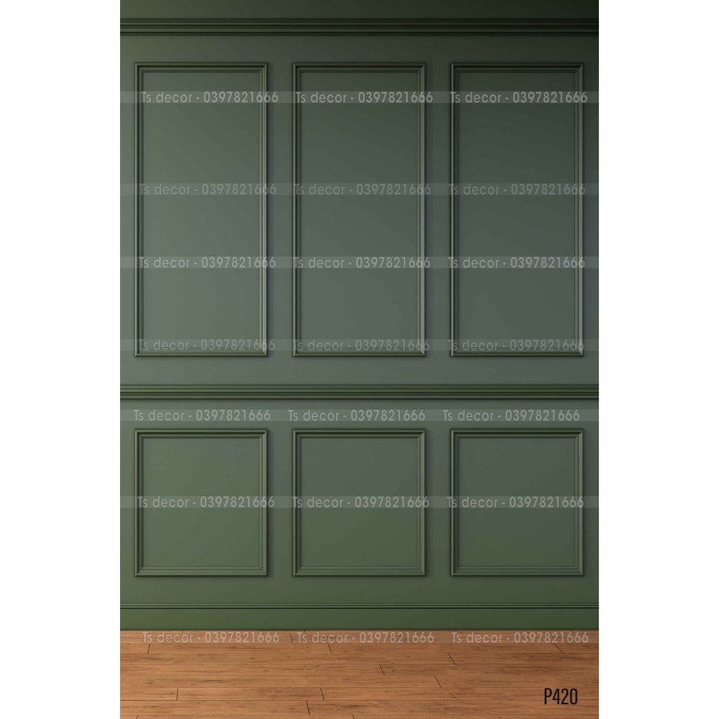 Phông/background Livestream 3D 5D siêu xinh, siêu chất lượng