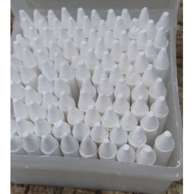 Phấn nến viết vào xe