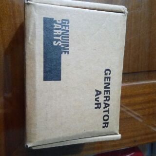 AVR ổn áp máy phát điện có chổi than