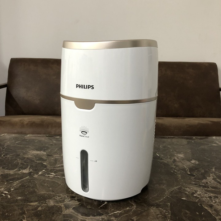 Máy tạo ẩm trong nhà Philips HU4816/00 - Hàng Nhập Khẩu