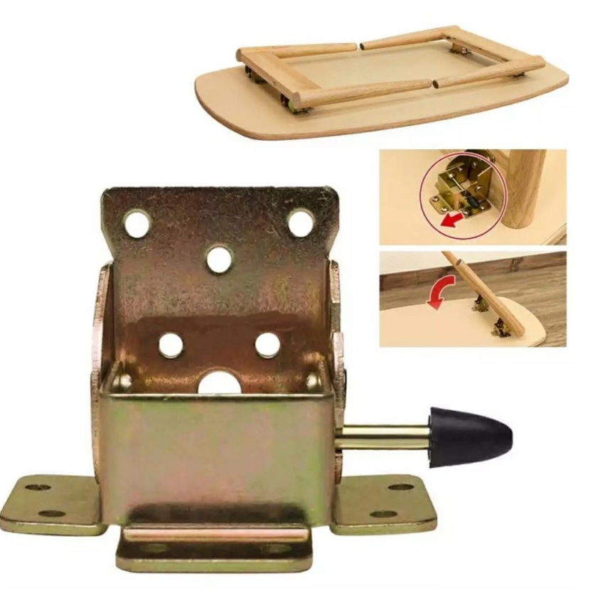 🔥RẺ VÔ ĐỊCH🔥pass Gấp 5 lỗ 90 độ , Phụ Kiện Chân Bàn Sắt Mở Rộng Gấp Gọn Tiện Dụng🔥RẺ VÔ ĐỊCH🔥