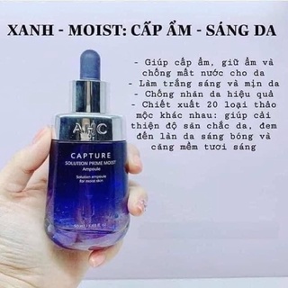 SERUM AHC HÀN QUỐC