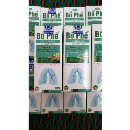 Siro ho Bổ phế Bevithymo